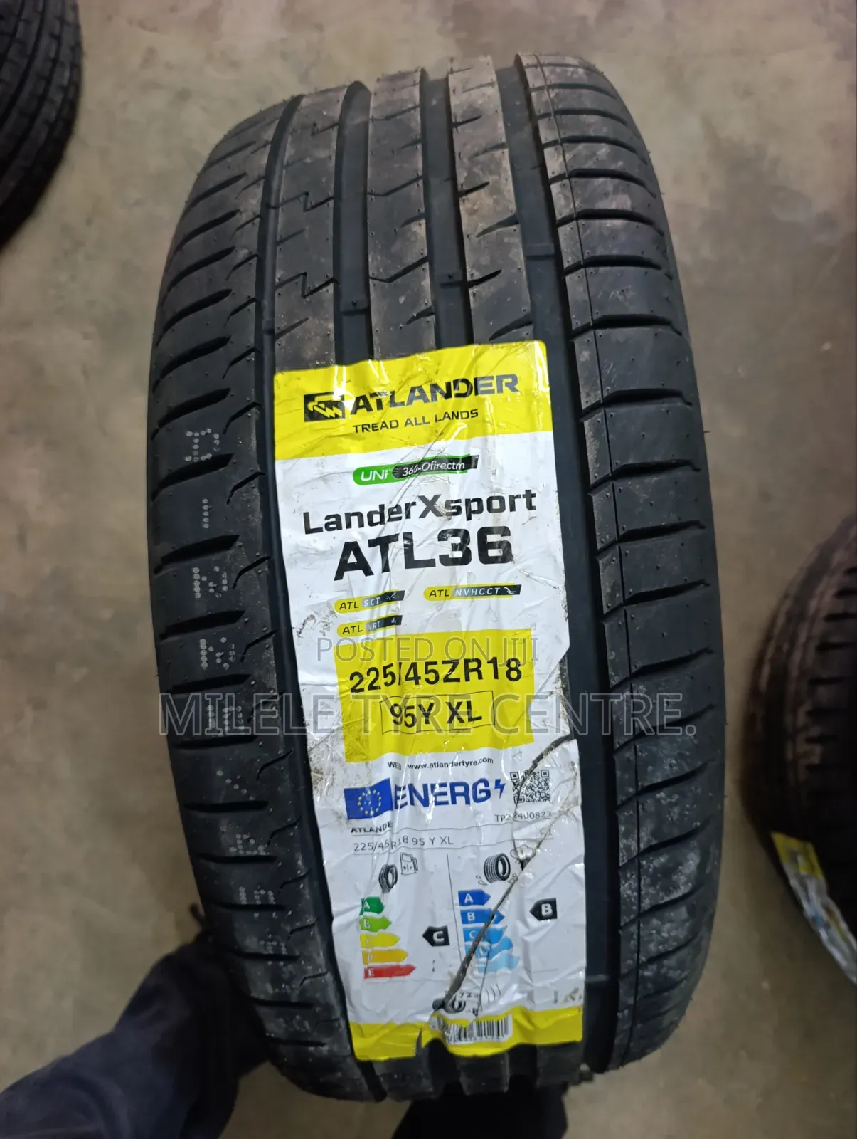225/45r18 Atlander