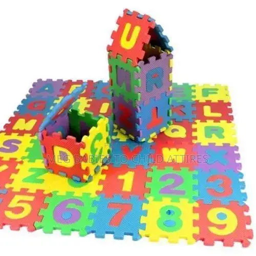 Puzzle Mat
