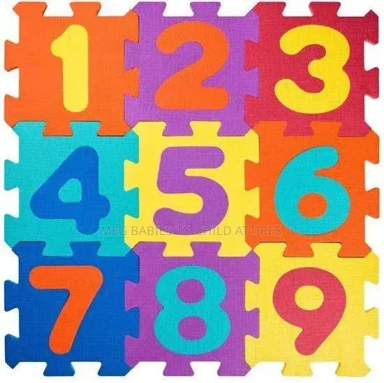 Puzzle Mat