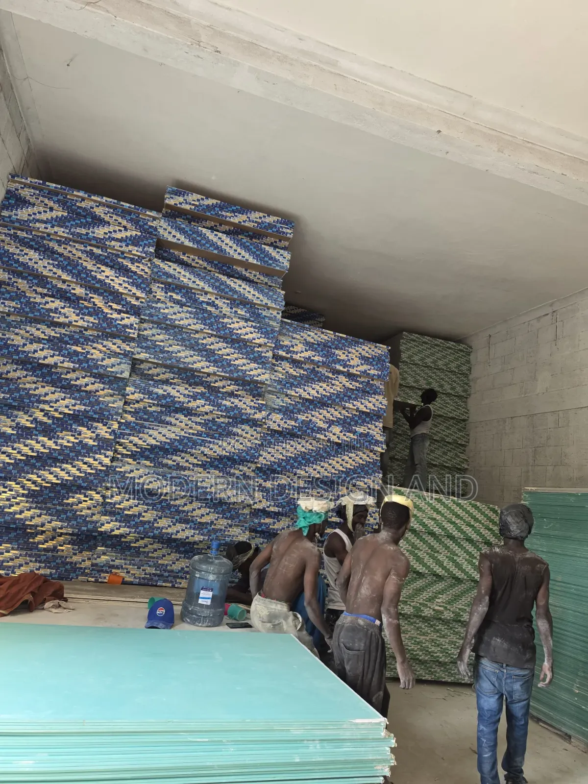 Gypsum Ceiling Boards New Stores