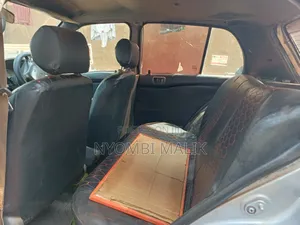 Toyota Starlet 1997 Blue