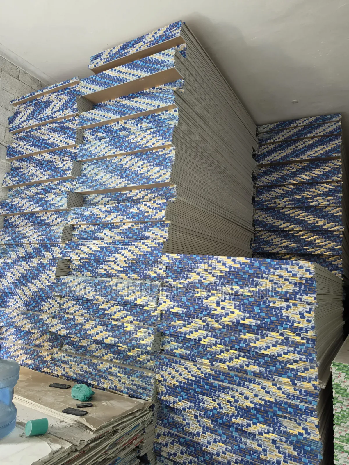 Boards Gypsum New Market Sales