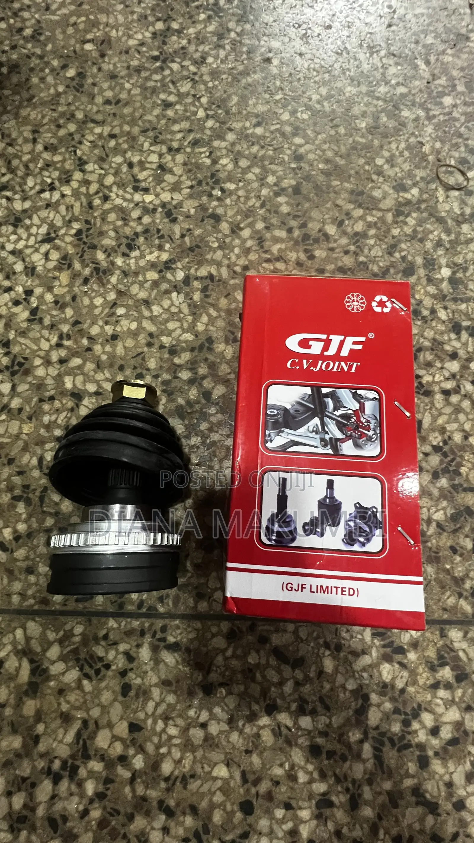 Gif C.V Joint