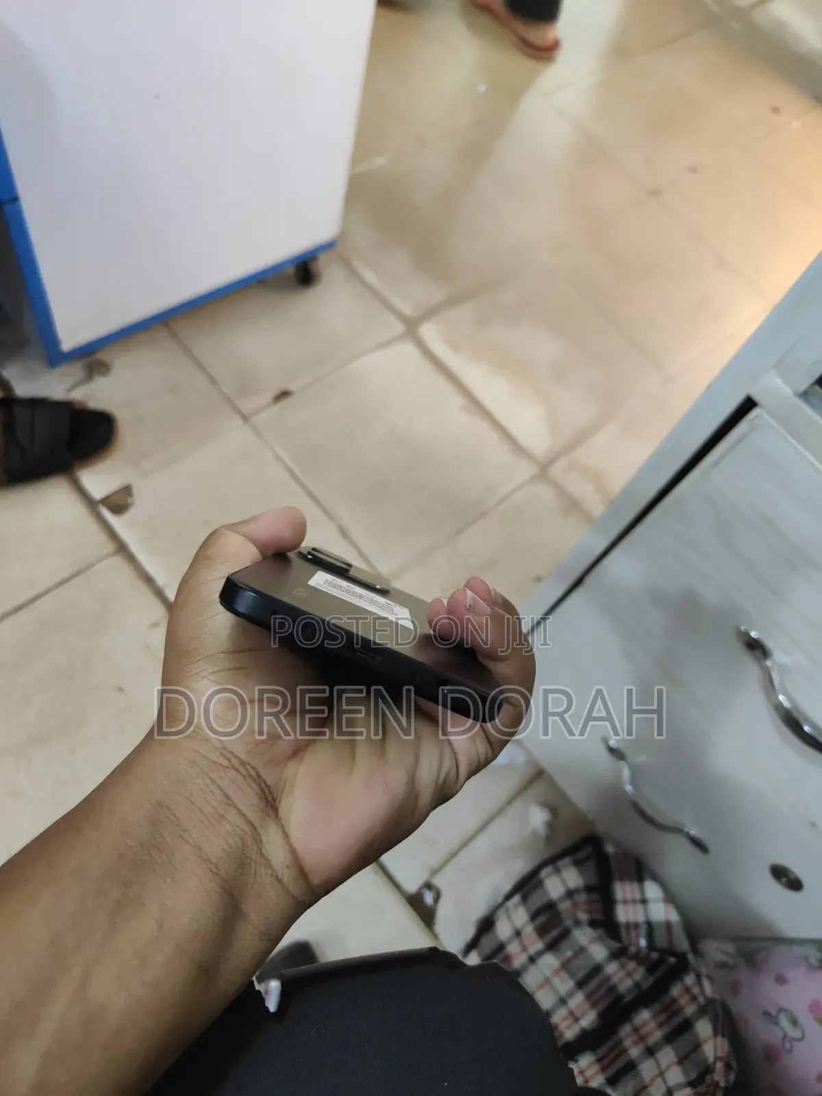 Xiaomi Redmi 15C 4G 128 GB Black