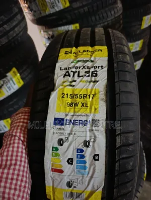 215/55r17 Atlander