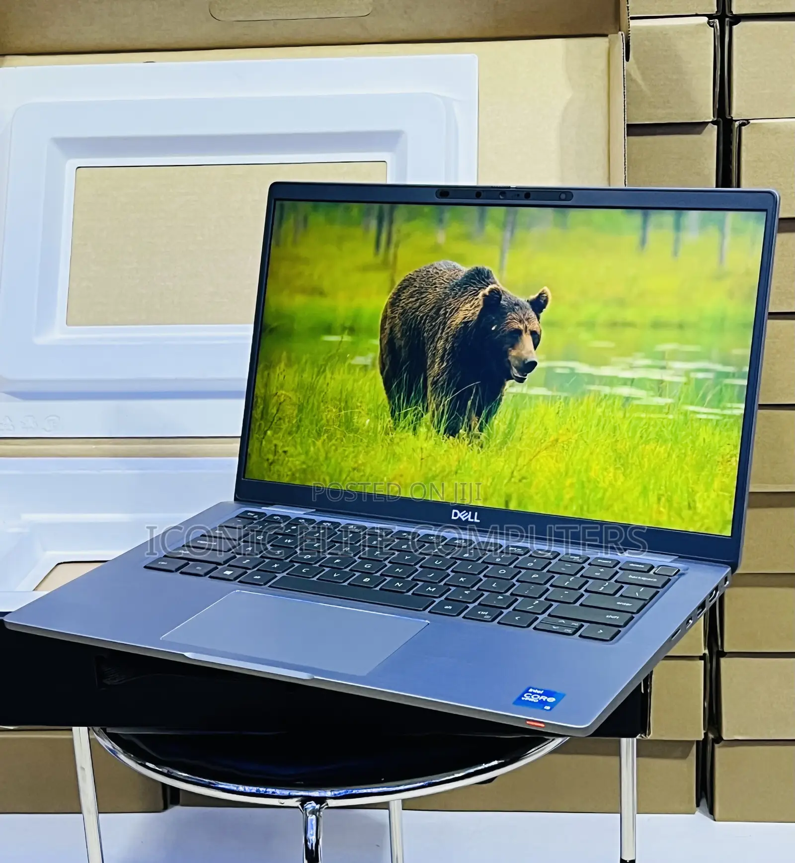 New Laptop Dell Inspiron 14 7420 16GB Intel Core i5 SSD 256GB