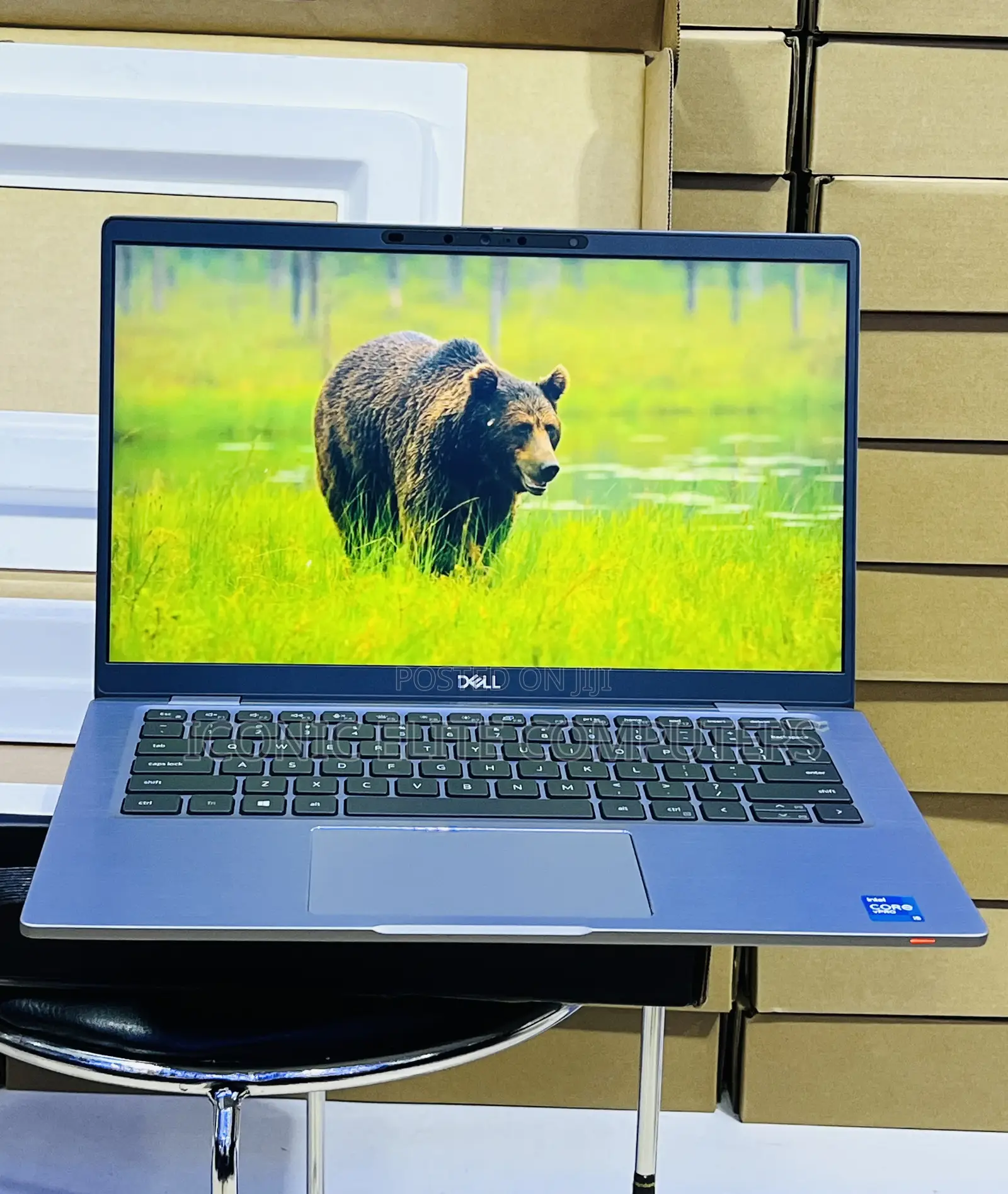 New Laptop Dell Inspiron 14 7420 16GB Intel Core i5 SSD 256GB