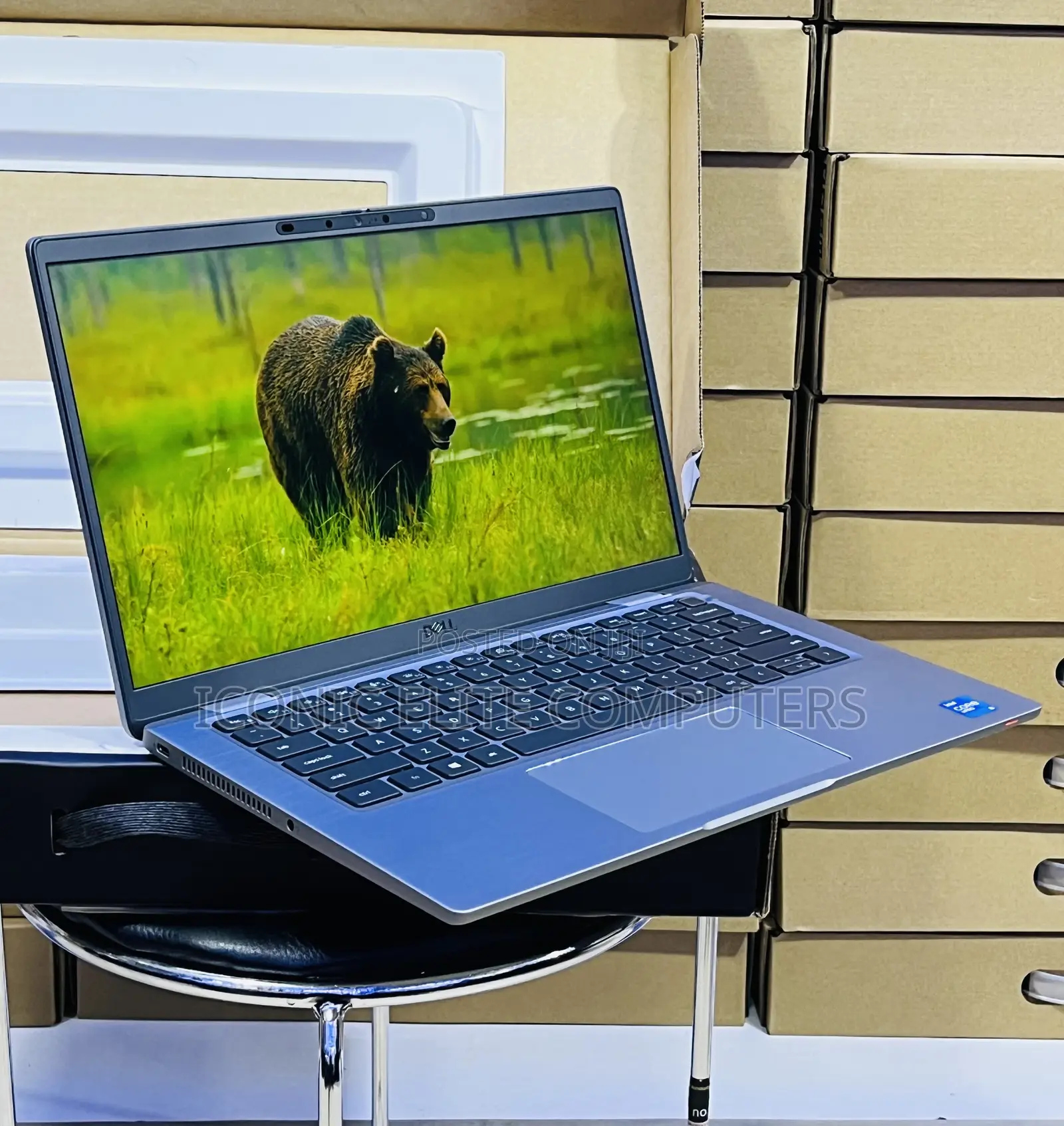 New Laptop Dell Inspiron 14 7420 16GB Intel Core i5 SSD 256GB
