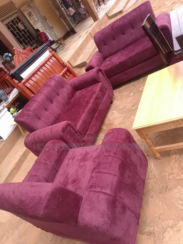 L Sofa Set