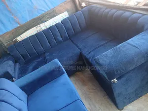L Sofa Set