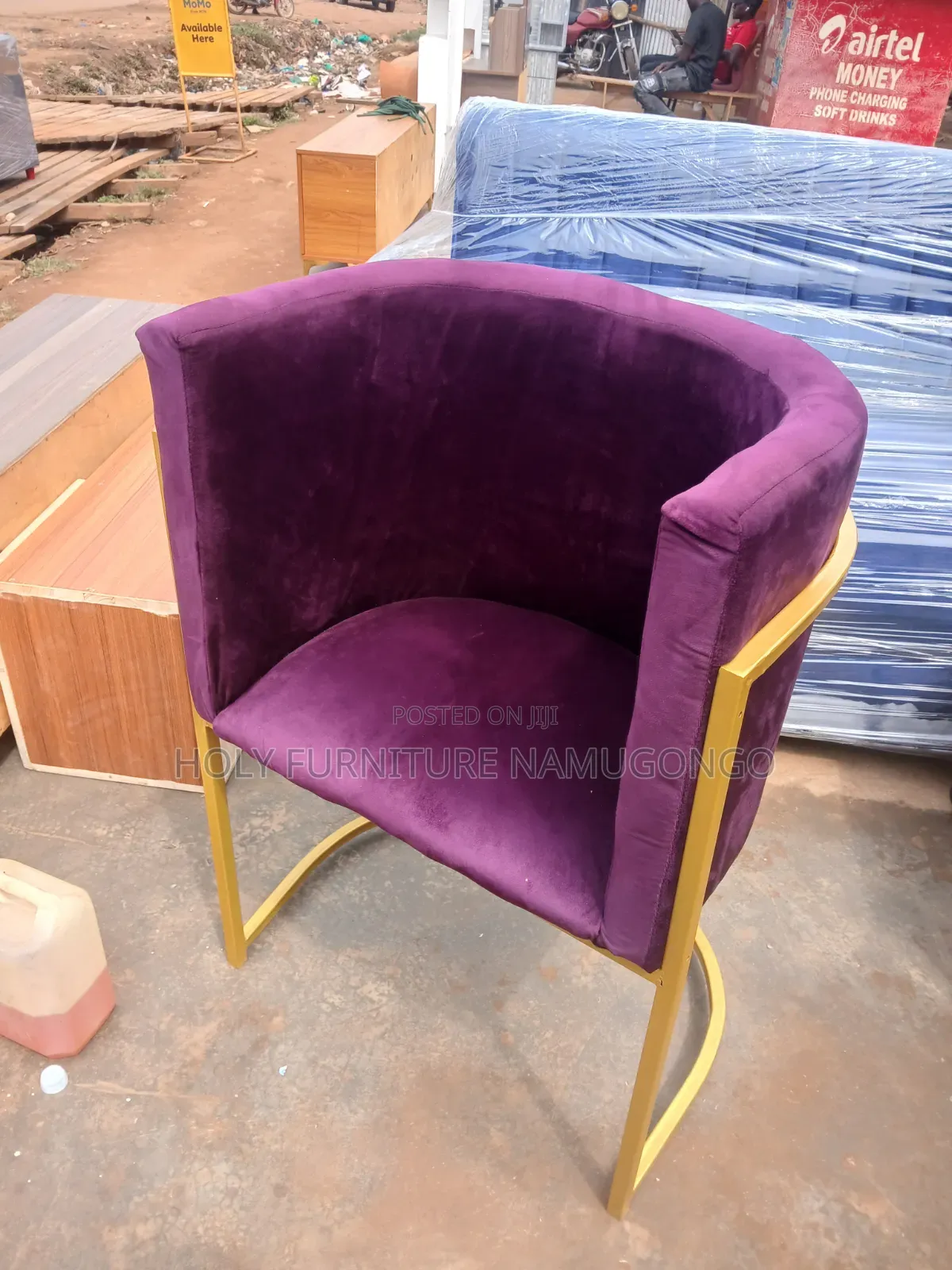 Simply Chairs for Compound
