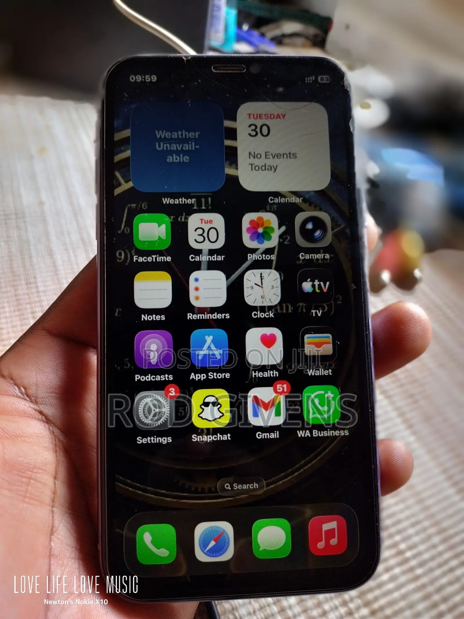 Apple iPhone 11 128 GB Purple