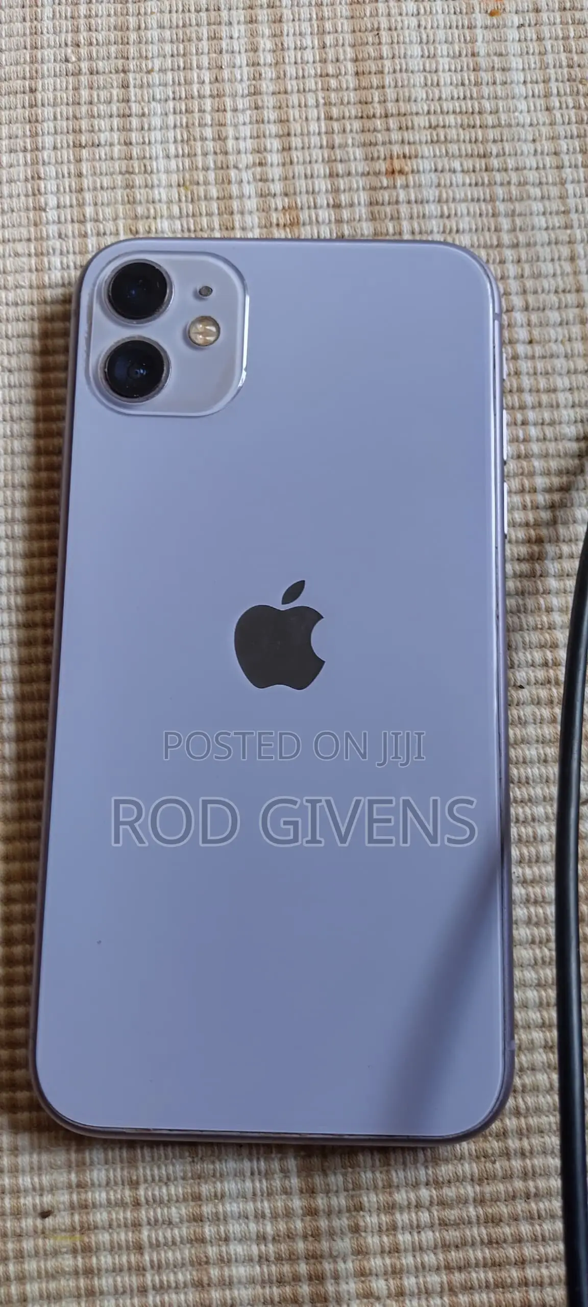 Apple iPhone 11 128 GB Purple