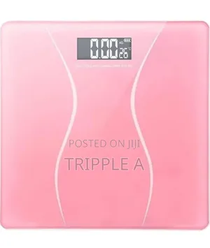 Professional Body Fat Scale 2-180kg Bathroom Scale