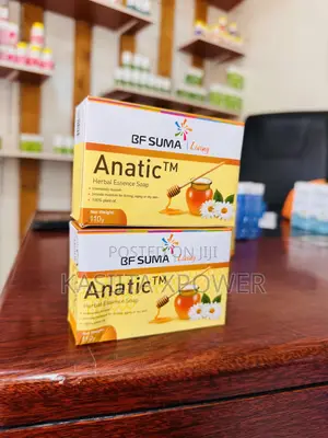 Anatic Soap Bf Suma