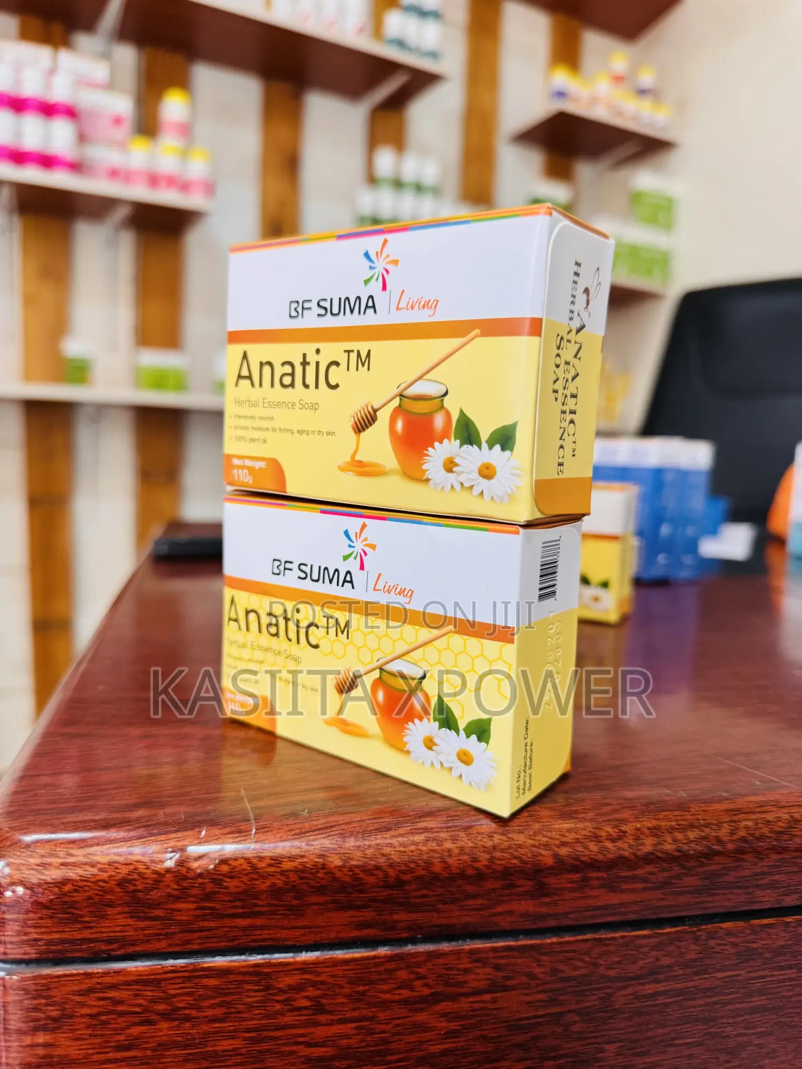 Anatic Soap Bf Suma