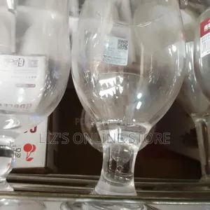 Stemmed Wine Glass
