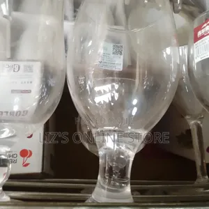 Stemmed Wine Glass