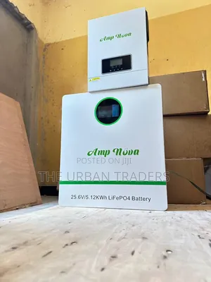 5kva Family Hybrid Solar System | 3-bedroom |