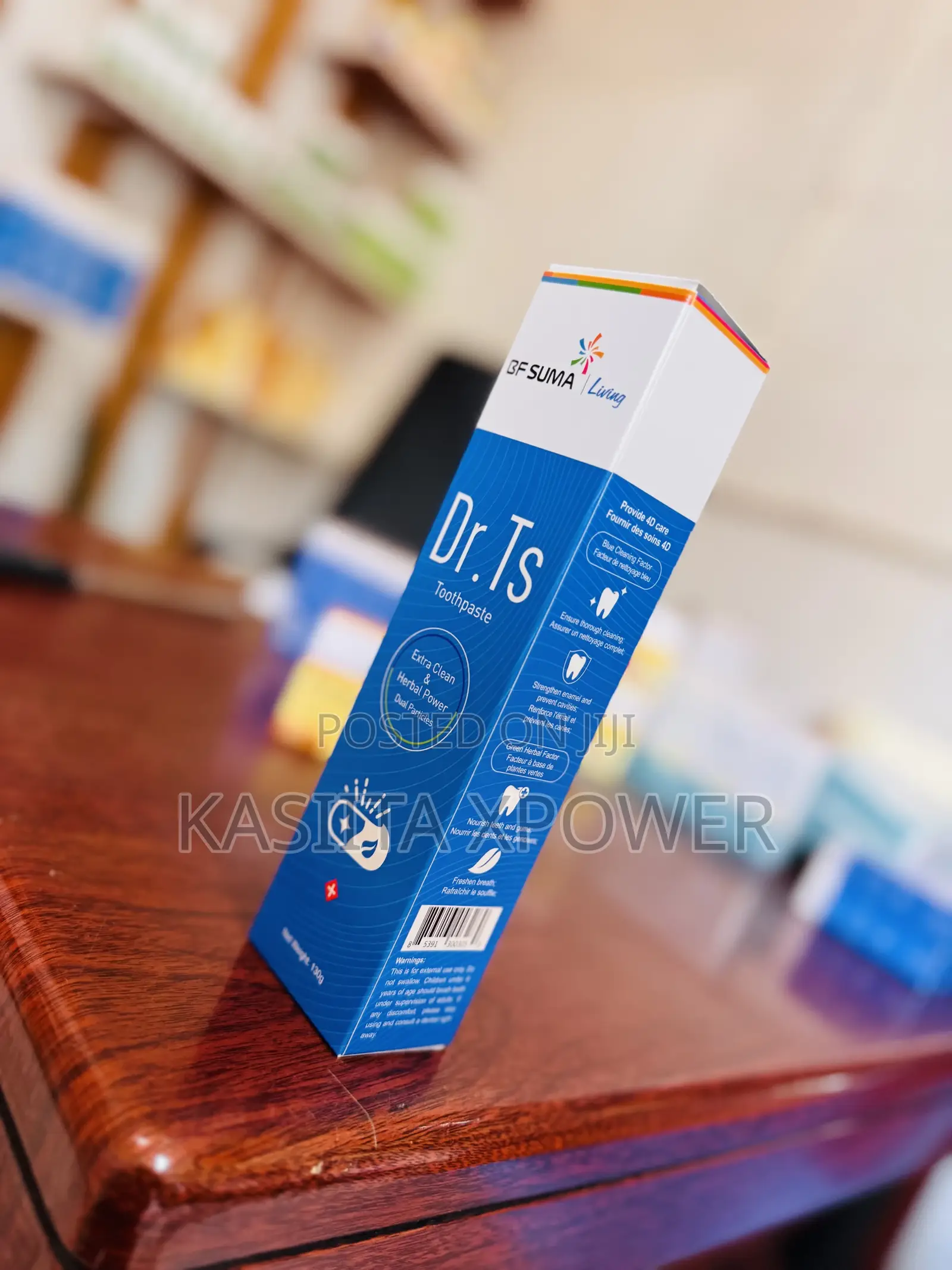 Dr Ts Toothpaste Bf Suma