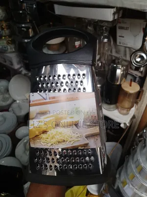 Stainless Steel Box Grater