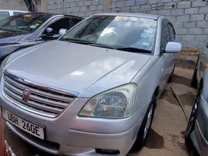 Toyota Premio 2007 Silver