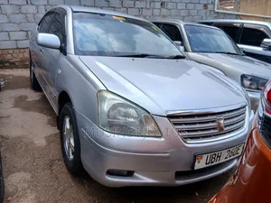 Toyota Premio 2007 Silver