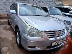 Toyota Premio 2007 Silver