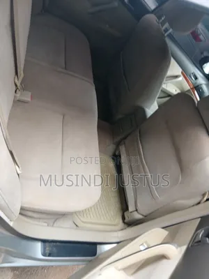 Toyota Premio 2007 Silver