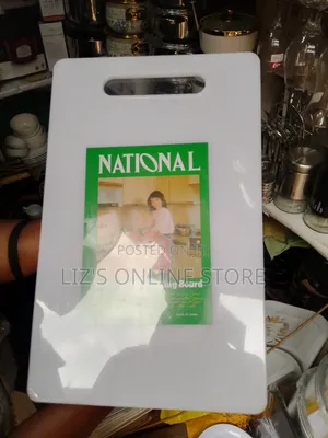 Plastic Cutting Board