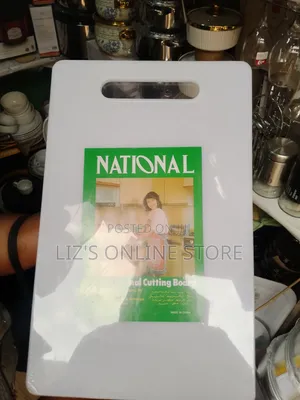 Plastic Cutting Board