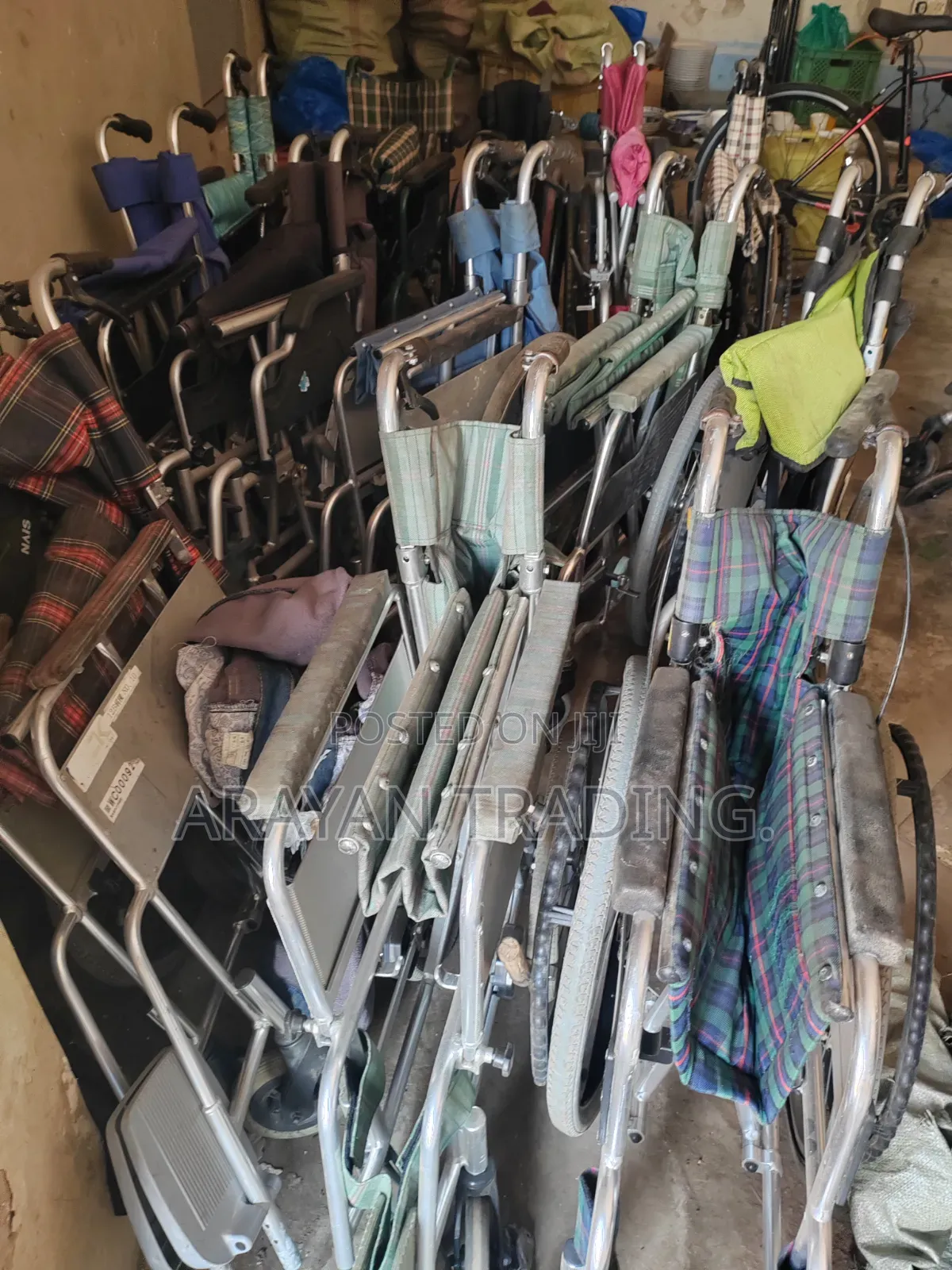 Wheel Chairs