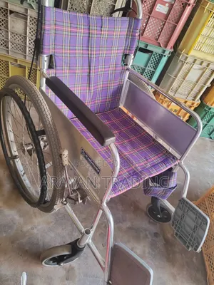 Wheel Chairs