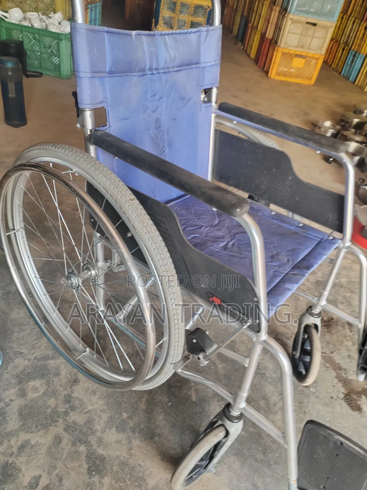 Wheel Chairs