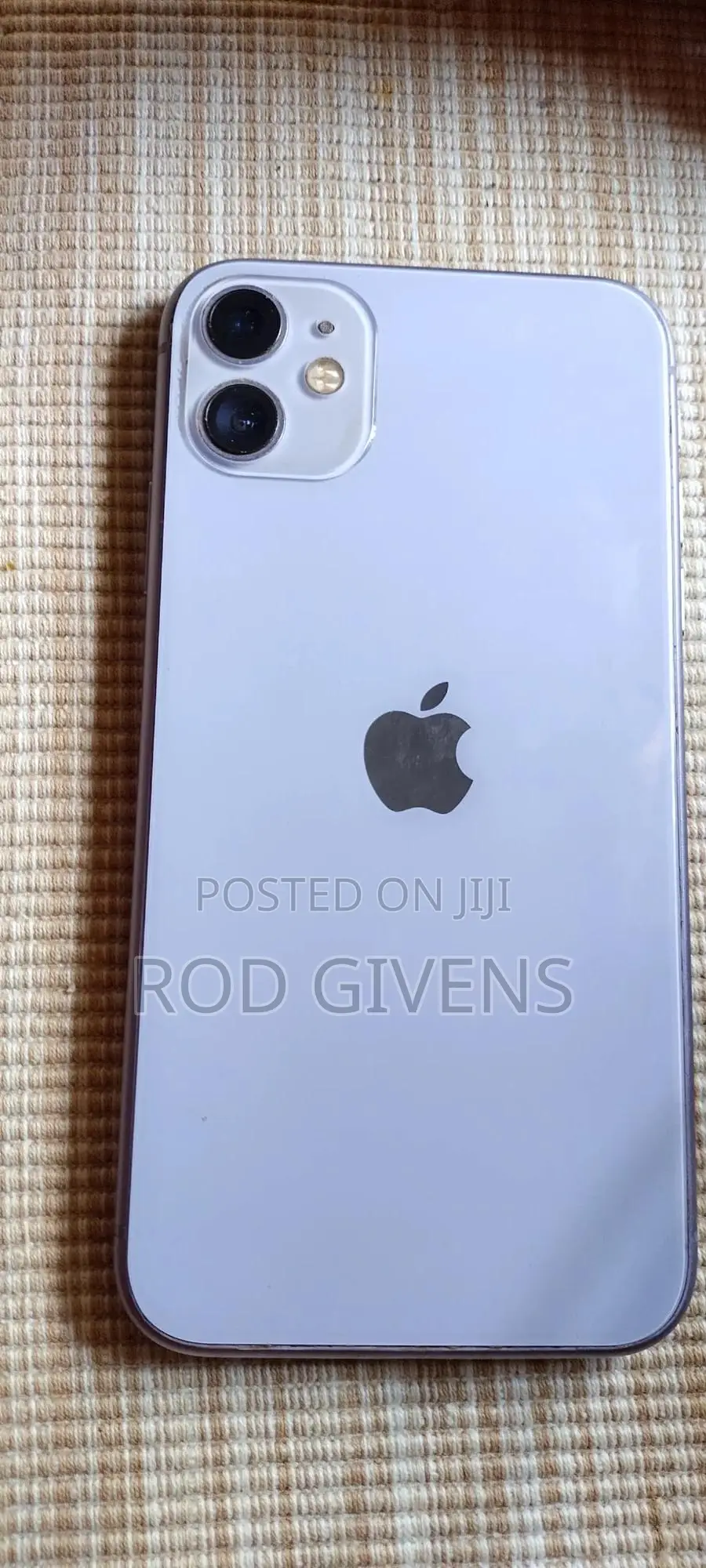 Apple iPhone 11 128 GB Purple