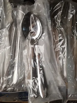 24 Pieces of Stainless Steel Utensil Sets