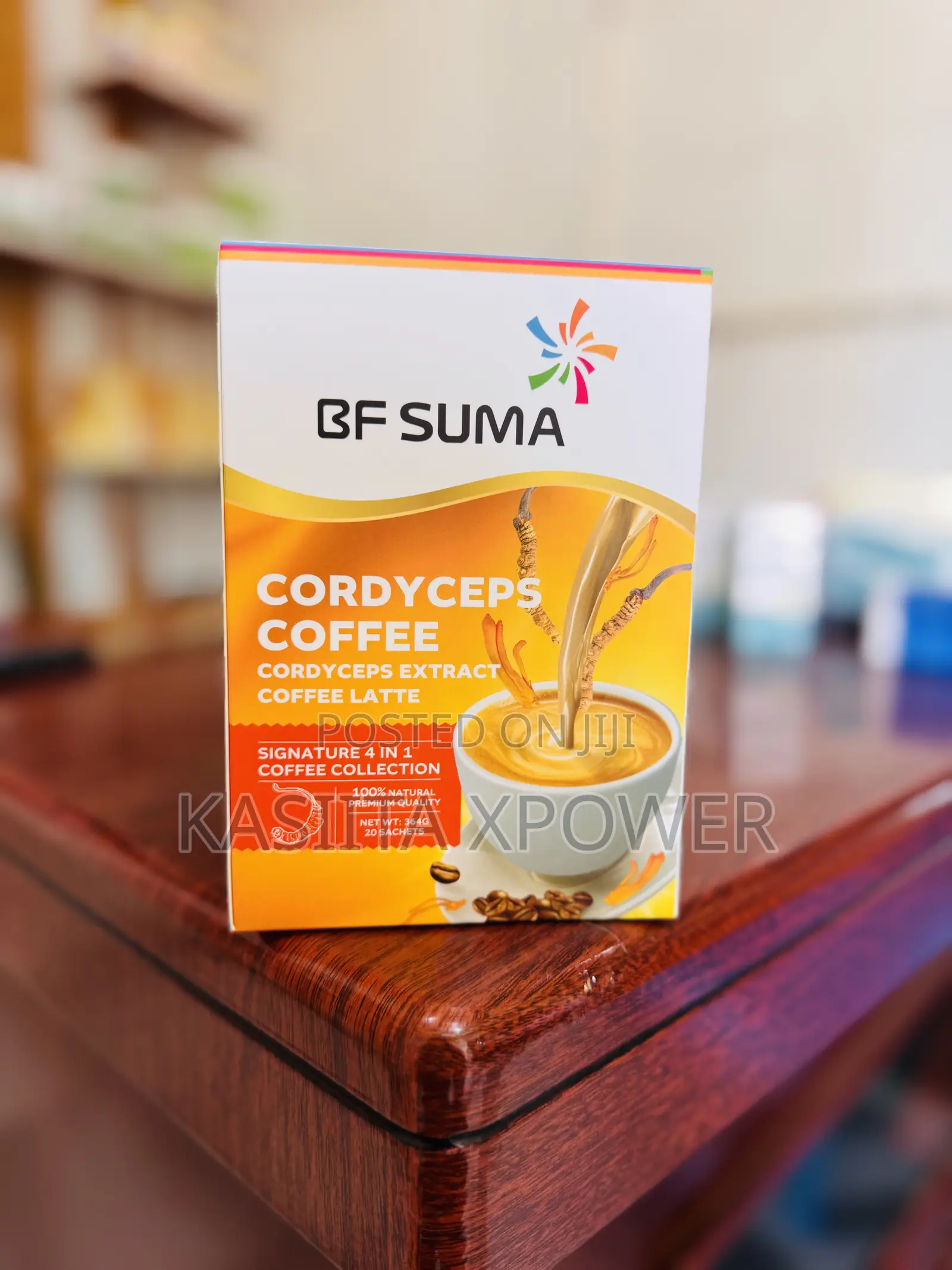 Codyceps Coffee Bf Suma
