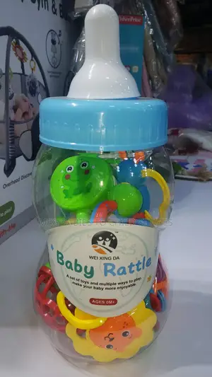 Baby Toy Rattle Shakere