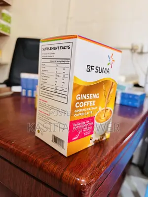 Ginseng Coffee Bf Suma