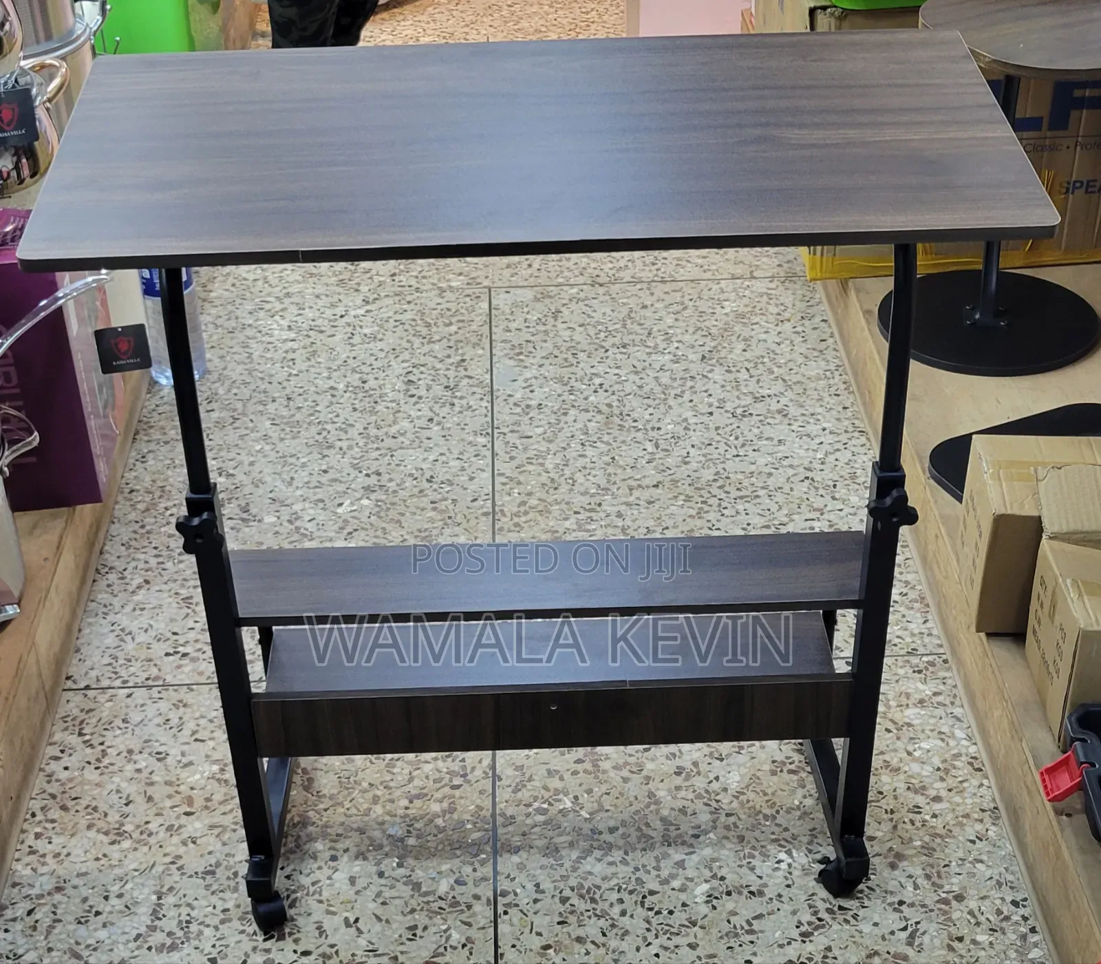 Wooden Laptop Table