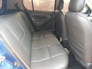 Toyota Vitz 1999 Blue