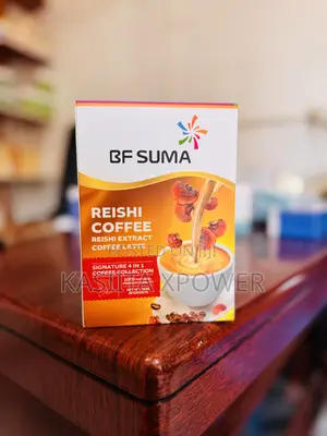Reihi Coffee Bf Suma
