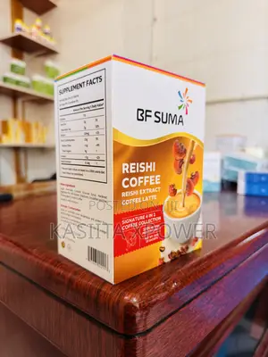 Reihi Coffee Bf Suma