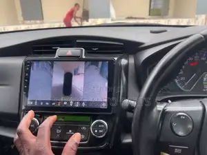Universal Android/Smart Radio With 360 Camera's for All Cars Available