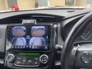 Universal Android/Smart Radio With 360 Camera's for All Cars Available