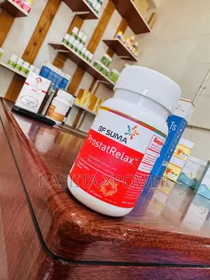 Prostaterelax Capsules Bf Suma