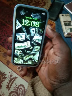 Apple iPhone X 64 GB Black