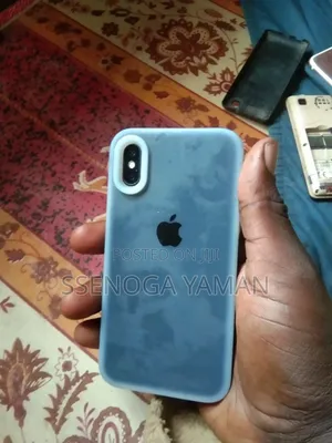 Apple iPhone X 64 GB Black