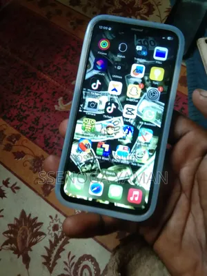 Apple iPhone X 64 GB Black