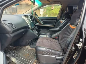 Toyota Harrier 2008 Black